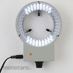 Carton 4 split LED ring light lighting