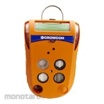 Crowcon Detektor Gas Portabel (Alat Deteksi Gas Genggam)