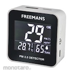 Freemans Detektor PM2.5 (Sensor Partikel Udara PM2.5)