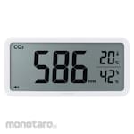 King Jim Monitor CO2 (Detektor Karbon Dioksida)