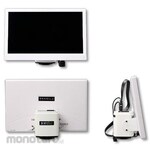 Meiji Techno Monitor-integrated full HD C-mount camera