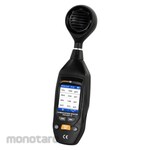 PCE Instruments Handheld Datalogging Air Quality Meter