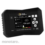 PCE Instruments Indoor Air Quality CO2/Humidity/Temperature/Barometric Pressure Datalogger