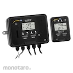 PCE Instruments Wall Mounted CO2 and CO Monitor