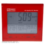 RS PRO Monitor Kualitas Udara dengan Data Logger (Alat Pantau Kualitas Udara)