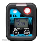 Riken Keiki Monitor Gas Portabel Seri 04 (Alat Pemantau Gas Seri 04)
