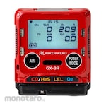 Riken Keiki Monitor Gas Portabel Seri GX-3R (Pendeteksi Gas Genggam Seri GX-3R)