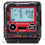 Riken Monitor Gas Portabel (Alat Pemantau Gas)