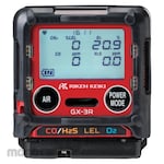 Riken Portable Gas Monitor