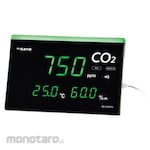 SATO Monitor CO2 (Detektor Karbon Dioksida)