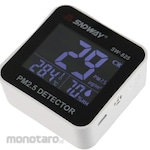 SNDWAY Air Quality Monitor Pm2.5 Sensor + Humidity + Temperature