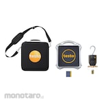 TESTO Digital Refrigerant Scale and Intelligent Calve with Bluetooth