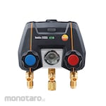 TESTO Manifold Digital Berbasis Aplikasi (Manifold Gauge Terhubung Smartphone)