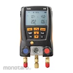 TESTO Manifold Digital Tingkat Dasar (Manifold Gauge Digital Pemula)