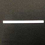 SHIBASE Alcohol detector straw 4.5mm x 7 straight no packaging white