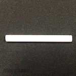 SHIBASE Alcohol detector straw 7mm x 7cm straight without packaging white