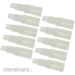 rhino products 10 mouthpieces for alcohol checker (ACT-60, ACT-200 only)
