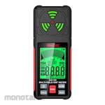 GVDA Electromagnetic Field Radiation Meter EMF Radiasi Detektor