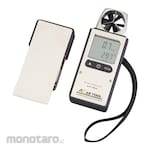 AS ONE Ex Pocket Anemometer