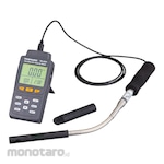 AS ONE Hot Wire Anemometer