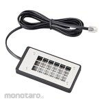 AS ONE Hybrid Wind Velocity Indicator External Sensor