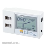 AS ONE Hybrid Wind Velocity Indicator