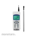 Custom Digital Anemometer