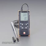 ESCO Hot wire type air speed, temperature and volume meter