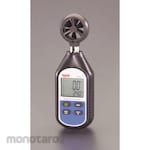 ESCO Wind speed air temperature gauge