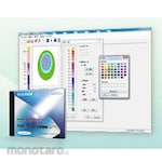 Fujifilm UV scale analysis system