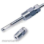 I denshigiken 1/2PT sensor duct mounting bracket (for Φ8)