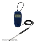 KANOMAX Anemomaster Anemometer With Calibration Certificate