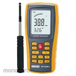 Kusam Meco Air Velocity/Flow/Temperature Thermal Anemometer