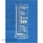 Miyahara Measuring Instruments Simple rain gauge Φ90x215mm