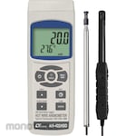 Mother Tool Digital hot wire anemometer