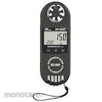Mother Tool Pocket-sized multi-purpose air velocity and volume meter with calibration certificate