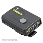 Myzox Portable Lightning Alarm Strike Alert II