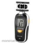 PCE Instruments Handheld Cup Vane Anemometer