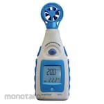 PeakTech Anemometer