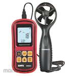 SANFIX Digital Anemometer