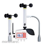 SCARLET TECH Intrinsically Safe Wireless Anemometer