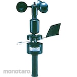 Sato Keiryoki Mfg Hand-Held Cup Anemometer (with Wind Direction)