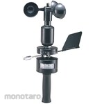 Sato Keiryoki Mfg Hand-held indicator anemometer W419 series