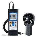 Sato Keiryoki Mfg Vane type anemometer SK-93FII