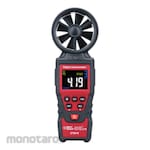 Smart Sensor Anemometer