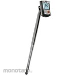 TESTO 405-V1 with wind speed calibration document