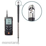 TESTO 416 with wind speed calibration document