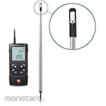 TESTO 425 with wind speed and temperature calibration documents