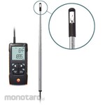 TESTO 425 with wind speed calibration document