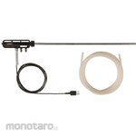 TESTO Straight pitot tube 360 mm with temperature sensor